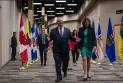Calgary: Danielle Smith and Doug Ford sign joint agreements today in Calgary