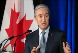 The Government of Canada launches a comprehensive review of expenditures and a plan to gradually reduce public sector spending.
