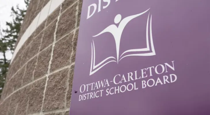 The Ontario government acquires the Ottawa-Carleton school board and shuts down the trustees' email accounts.
