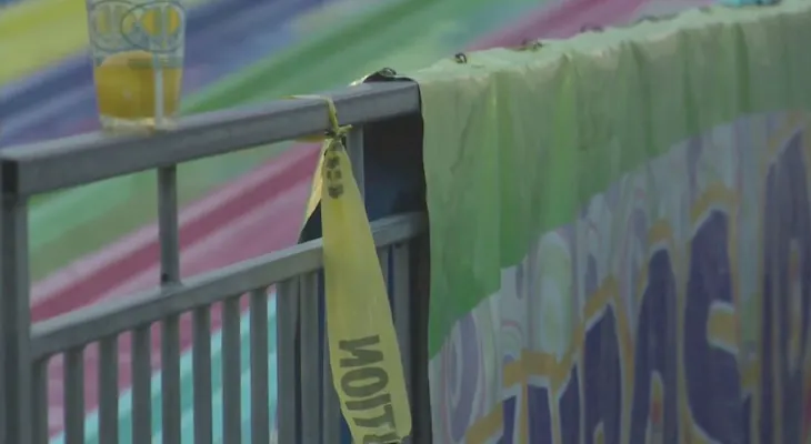 Three injured in "targeted" stabbing attack at Calgary Stampede festival