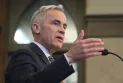 The federal government aims to achieve $25 billion in savings over three years.