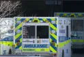 Death of a person due to gunfire inside a shopping center in downtown Hamilton