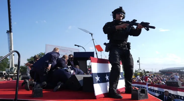 General on Trump assassination attempt... Changes in the U.S. Secret Service and unanswered questions