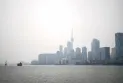 Toronto prepares for a heat wave and poor air quality today, Monday