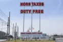 Duty-free shops in Canada face a severe crisis due to declining cross-border travel