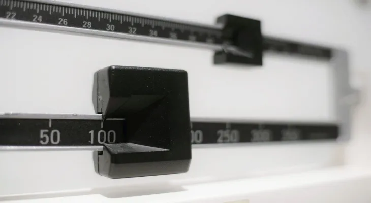 Acceleration of obesity rates in Canada during the pandemic compared to the previous 11 years