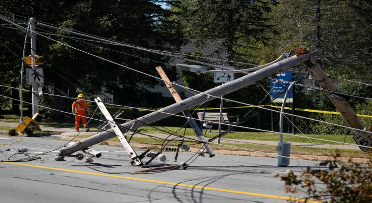 Experts warn: Canadian power grid unprepared for extreme weather