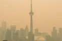 Toronto – Continued heatwave and deterioration of air quality to record levels